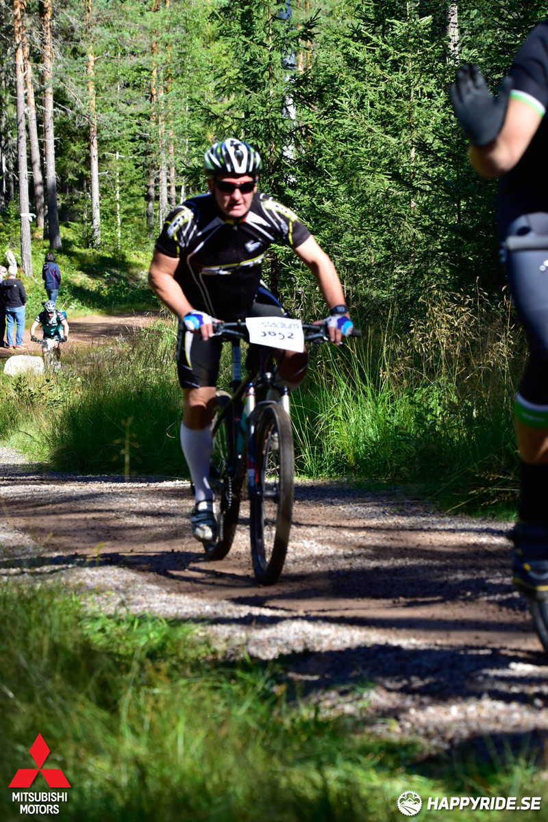 Bild från Cykelvasan 2016
